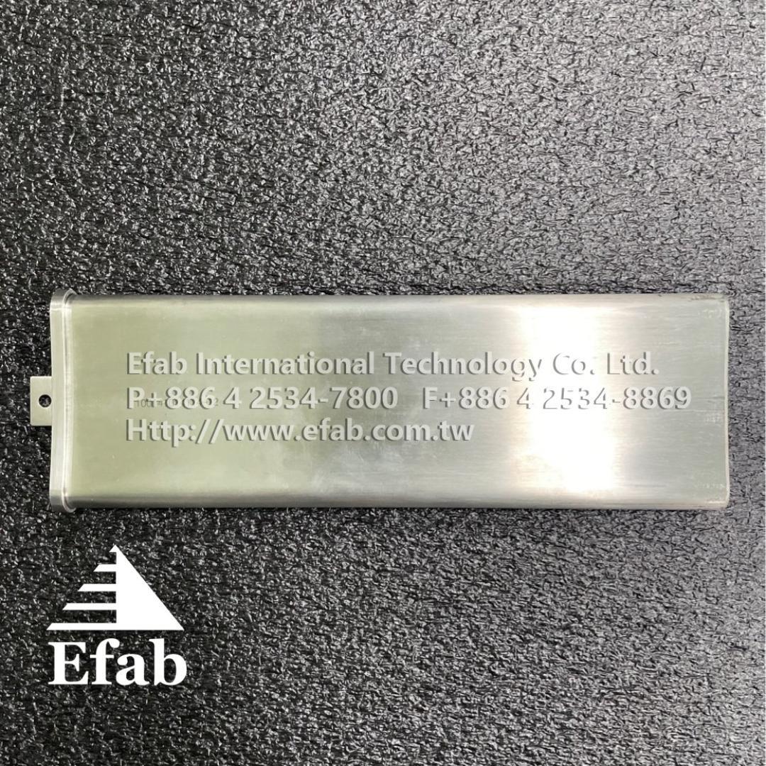 EFAB - Oval Tube